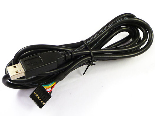 [M-05841]FTDI USB 시리얼 변환 케이블 (5V)