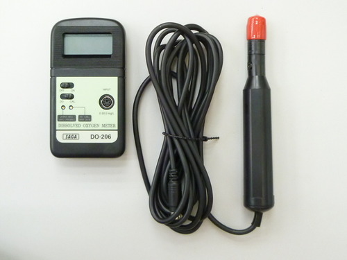 [M-04288]용존산소 측정기 (완제품) DO-206