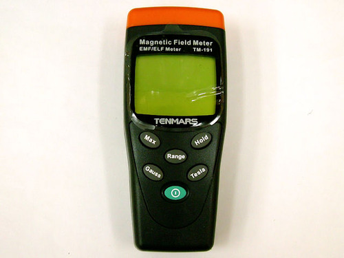 [M-02893]디지털 전자파 측정기 TM-191