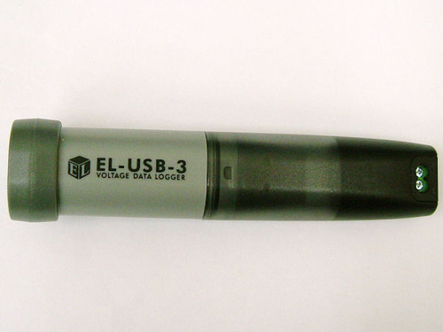 [M-02603]USB 전압 로거 EL-USB-3