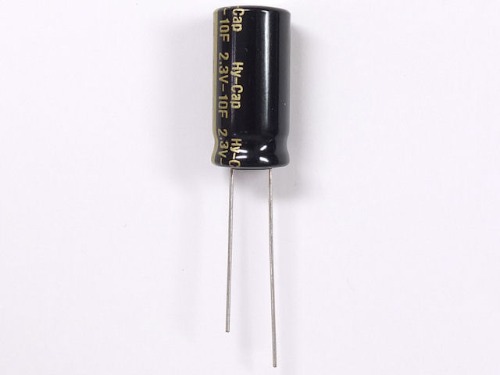 [P-05278]전기 이중층 콘덴서 10F2.3V