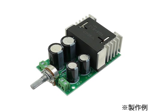[K-11361]YDS-812 사용 최대 8A 고효율 DC-DC 컨버터 가변 전원 키트(강압)