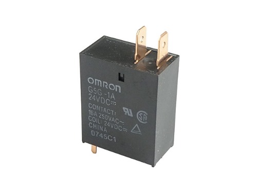 [P-12169]파워 릴레이 G5G-1A 24V  OMRON relay