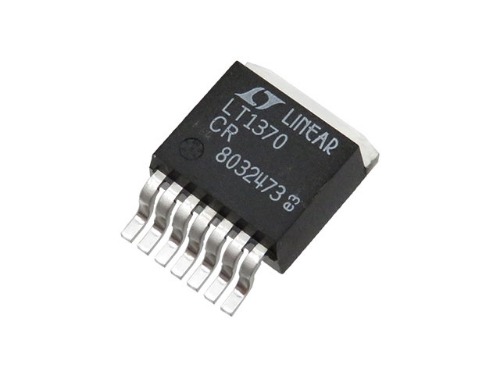 [I-13189]500kHz 고효율 6A 스위칭 레귤레이터 LT1370 - Analog Devices, Inc./Linear Technology/Maxim Integrated Products, Inc.