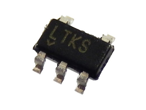 [I-07292]부스트 DCDC 컨버터 1.2MHz LT1930ES5 - Analog Devices, Inc./Linear Technology/Maxim Integrated Products, Inc.