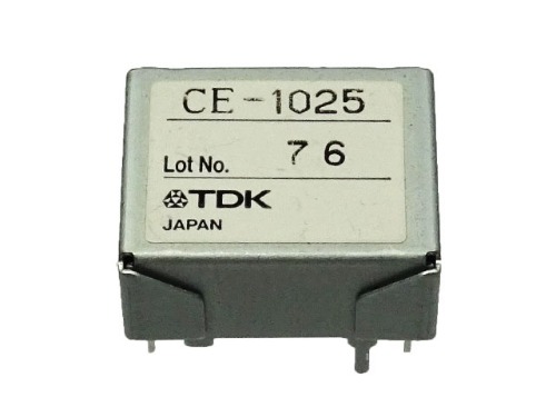 [M-11568]DC-DC 컨버터 CE-1025 - TDK 주식회사