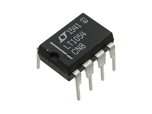 [I-01632]전압 컨버터 LT1054CN8#PBF - Analog Devices, Inc./Linear Technology/Maxim Integrated Products, Inc.