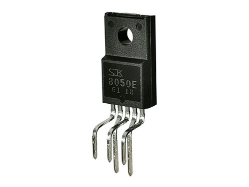 [I-06366]5V0.6A DCDC 컨버터 제어 IC SI-8050E - サンケン電気株式会社(Sanken)