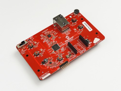 [M-11992]마이크로칩 IoT Ethernet Kit - Microchip Technology Inc.(마이크로칩)/Atmel Corporation(아트멜)