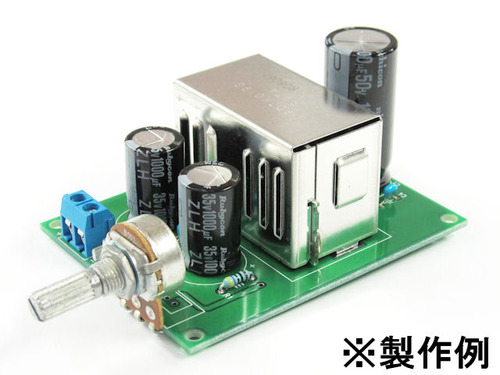 [K-05758]가변 스위칭 전원 키트 (MPD7K019S 사용)(DCDC 컨버터)