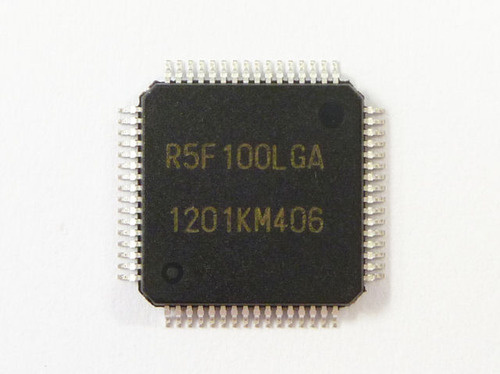 [I-06162]RL78 마이크로 R5F100LGAFB