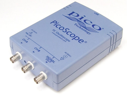 [M-02752]USB 오실로스코프 PicoScope2205 (8 비트 2ch200Msps)