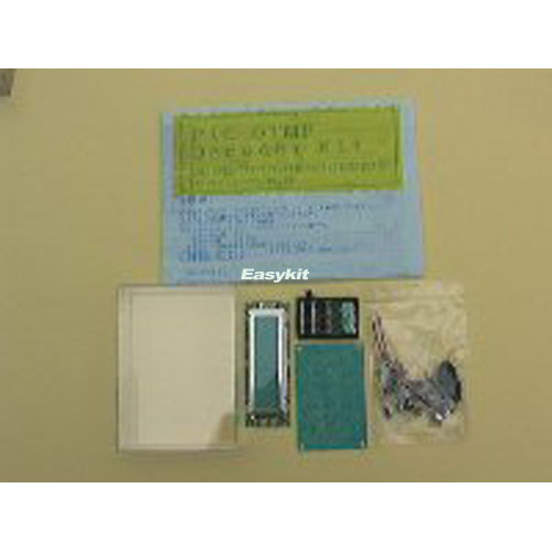 [K-00114] DTMF 해독기 킷(백 라이트  LCD)