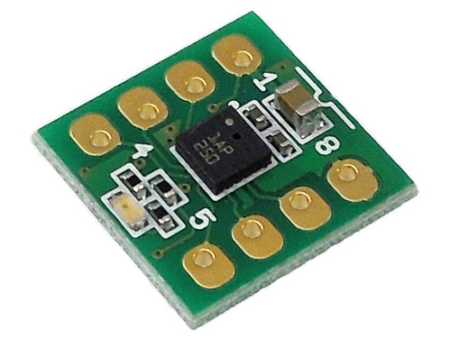 [M-06581]LPS331 사용 고정밀 대기압 센서 모듈
