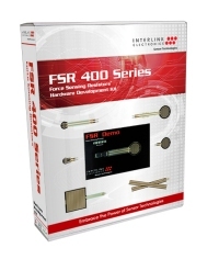 [P-05747-1]FSR400 Series Hardware Development Kit-Interlink Electronics