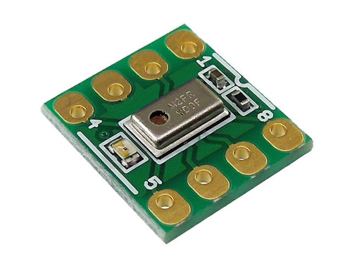 [I-06521]MPL115A2 사용 대기압 센서 모듈 키트 (I2C) Ver2