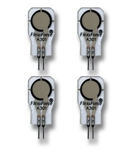 A301 FlexiForce Sensor(0~100lb) - Tekscan 압력센서