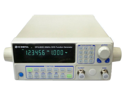 [M-04804]DDS 디지털 기능 발생기 (20MHz) DFG-6020