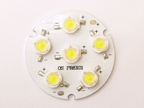 [I-04197]백색 LED 유닛 OSPR6XW1-W4XME1C1E