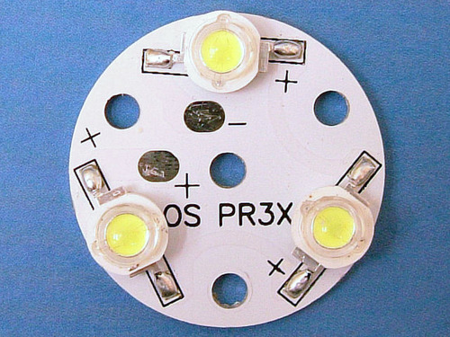 [I-04011]백색 LED 유닛 OSPR3XW1