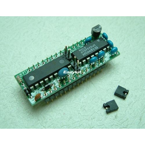 [K-00747]PIC16F628A-I / P CPU 보드 키트
