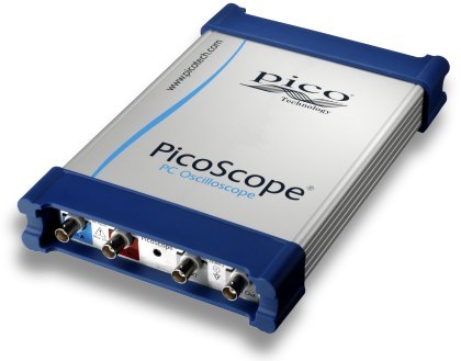 [M-01966]USB 오실로스코프 PicoScope5203 8 비트 2ch1Gsps · 32Msps