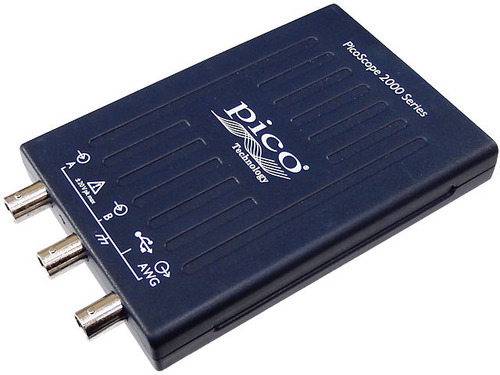 [M-07230]USB 오실로스코프 Picoscope2206A