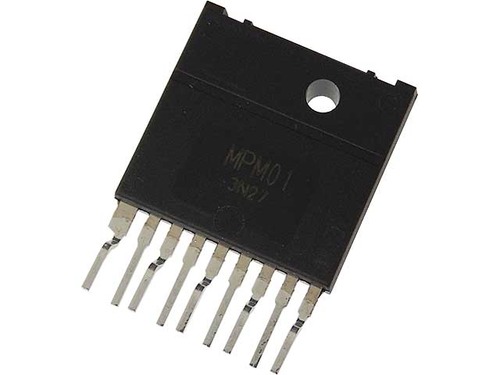 [I-08169]비 절연 강압 DCDC 컨버터 MPM01