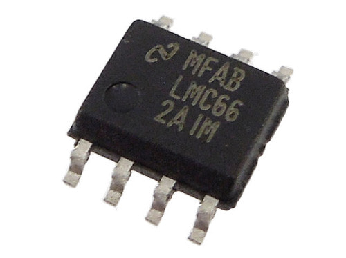 [I-06584]2 회로 입력 CMOS OP 앰프 LMC662AIM (2 개들이)