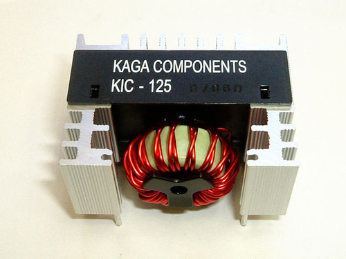 [M-02028]DC-DC컨버터 KIC－125(12V-5A)