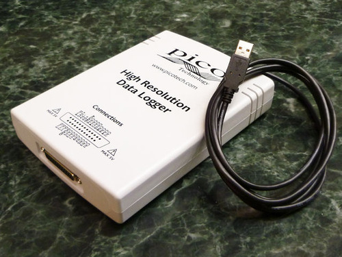 [M-05121]USB 연결 데이터 로거 ADC-20 [20bit]