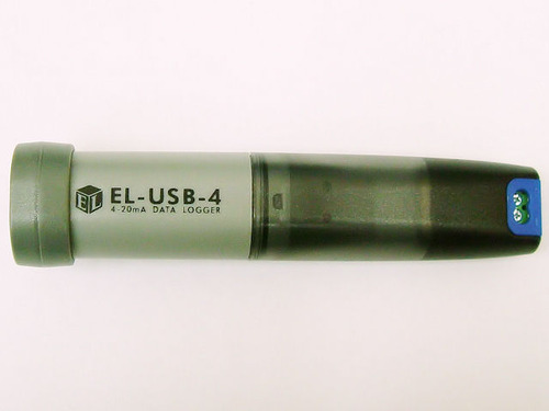 [M-02604]USB 계장 전류 로거 EL-USB-4